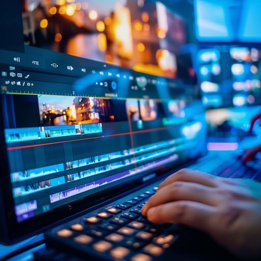 video editing service